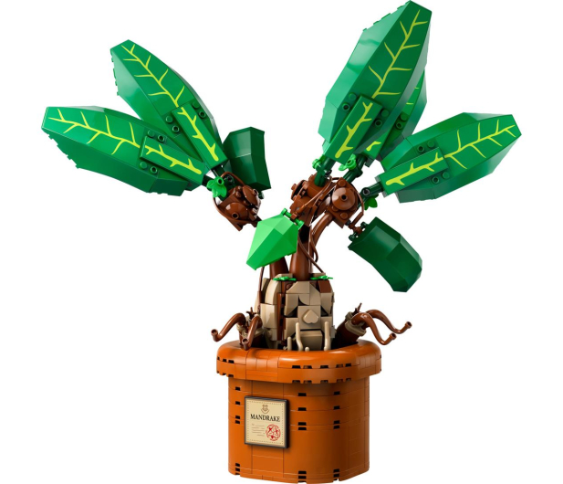 LEGO HARRY POTTER 76433 Mandragora - 1248479 - zdjęcie 8